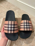 Checkered Slides