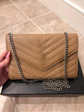 Hazelnut Crossbody
