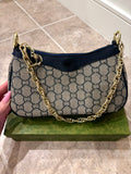 Dark Blue Bag
