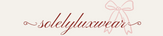 Solelyluxwear - Home